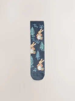 Peter Rabbit Ankle Socks 4 Pack