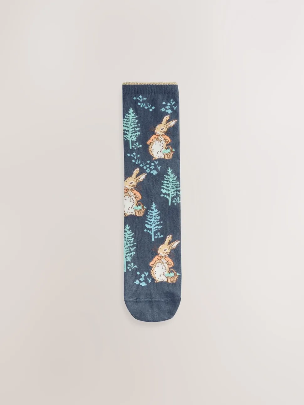 Peter Rabbit Ankle Socks 4 Pack