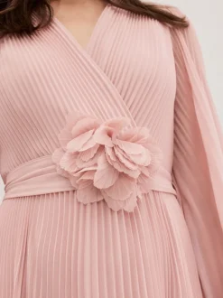 Phase Eight Pink Isadora Maxi Dress