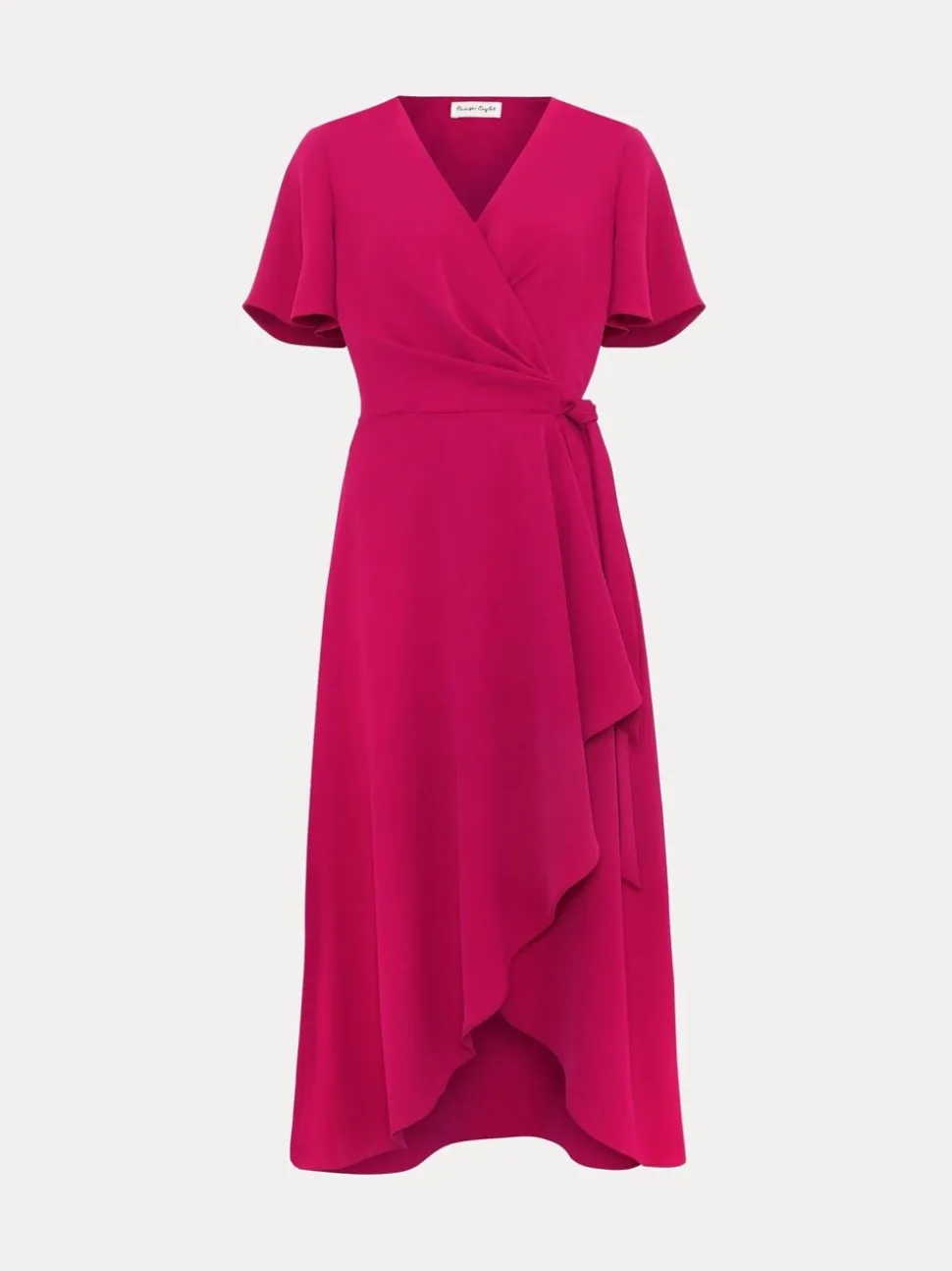 Phase Eight Pink Julissa Wrap Dress