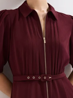 Phase Eight Red Candice Jumpsuit