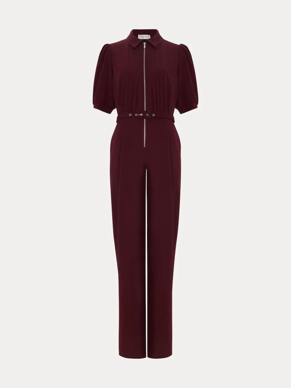 Phase Eight Red Petite Candice Jumpsuit