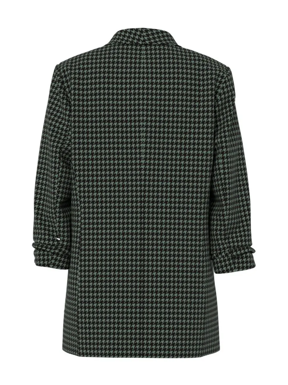 PIECES Green Printed Blazer