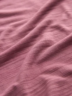 Pink Active Lightweight Long Sleeve Top