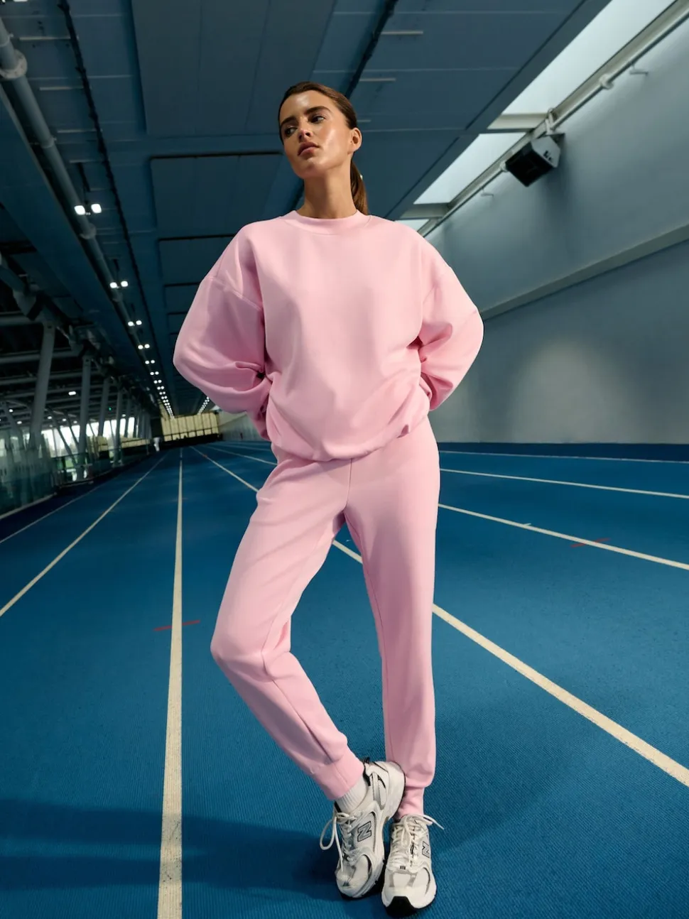 Pink Active Modal Supersoft Joggers