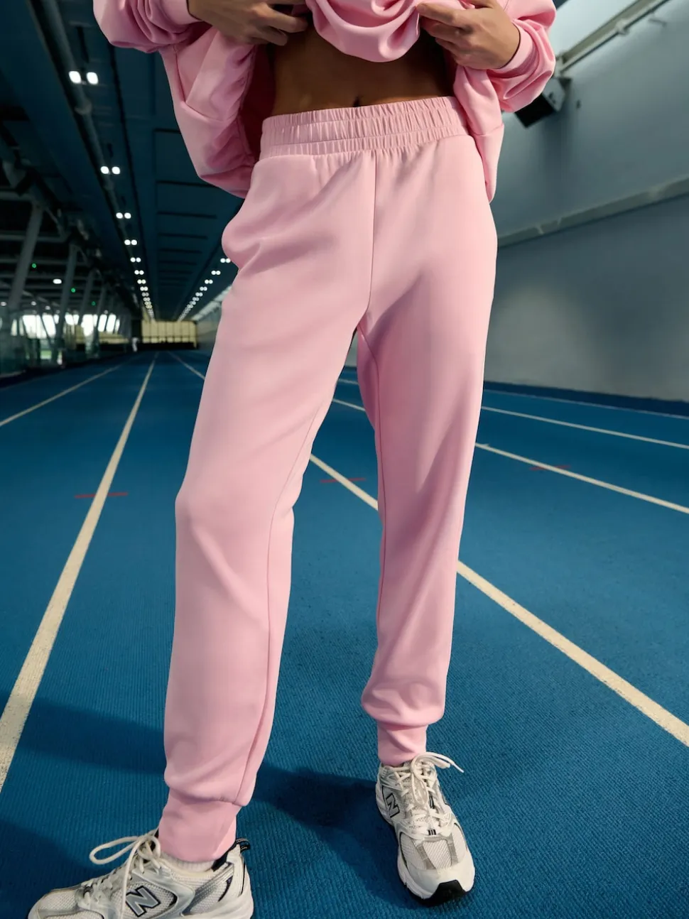 Pink Active Modal Supersoft Joggers