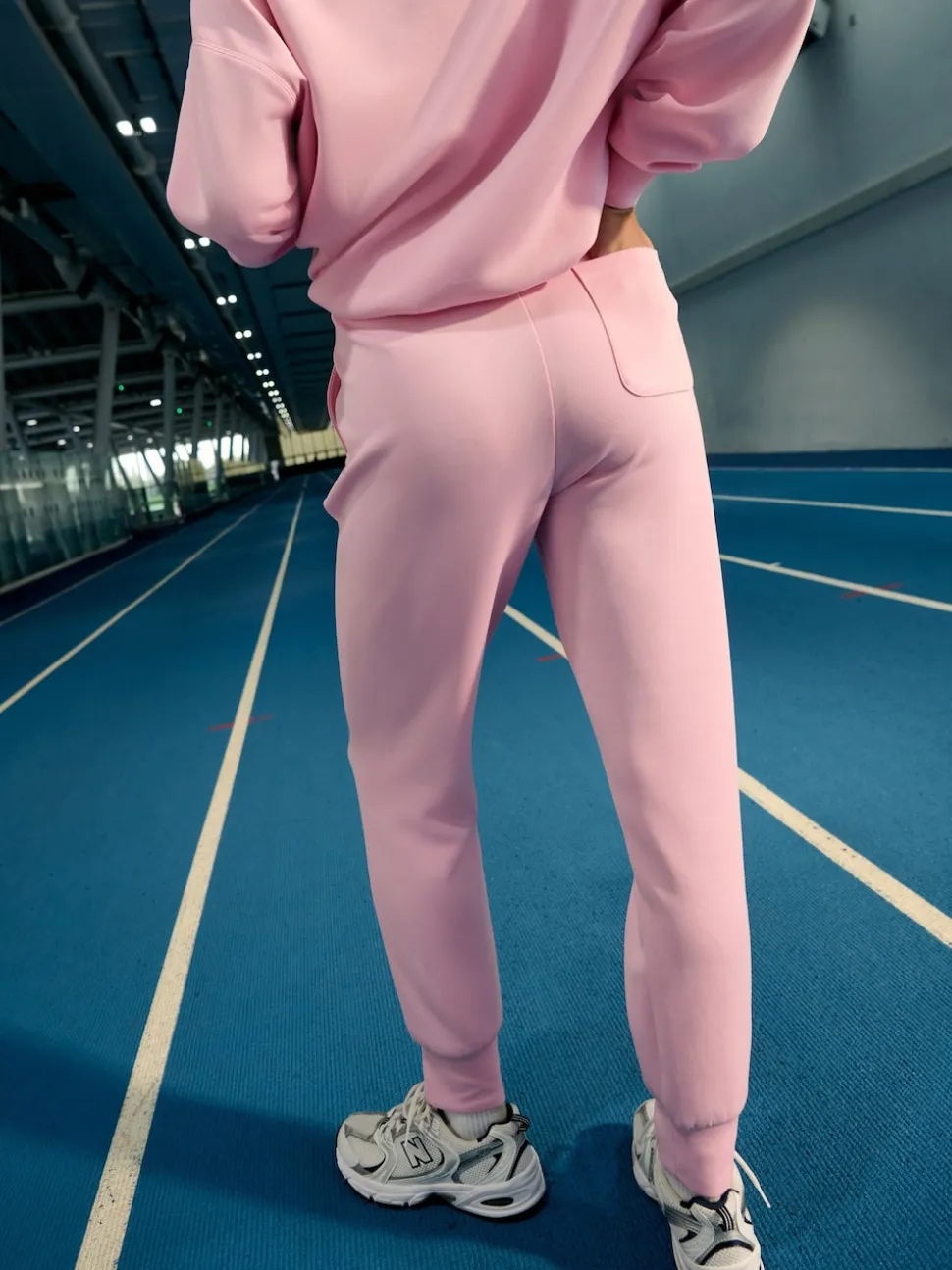 Pink Active Modal Supersoft Joggers