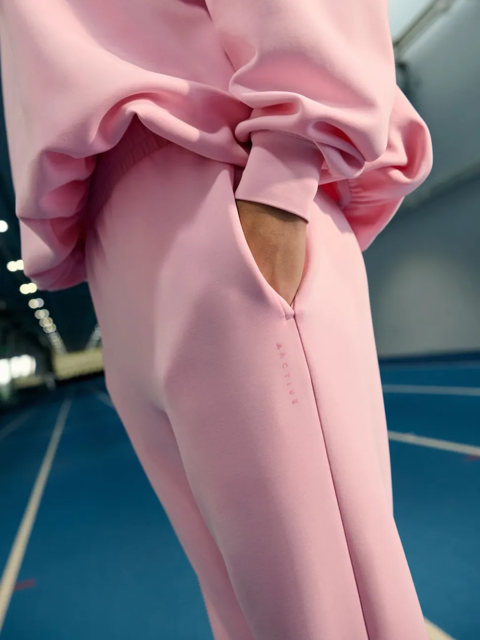 Pink Active Modal Supersoft Joggers