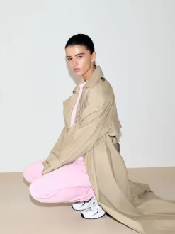 Pink Active Modal Supersoft Joggers