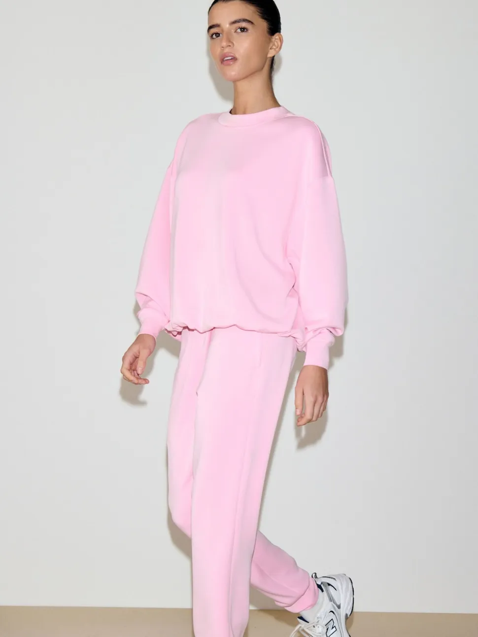 Pink Active Modal Supersoft Joggers