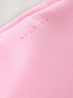 Pink Active Modal Supersoft Joggers