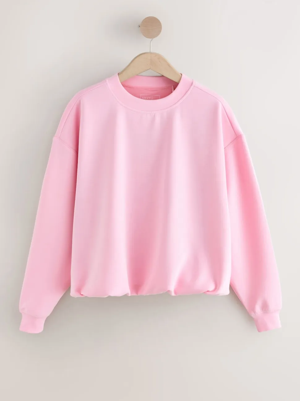 Pink Active Modal Supersoft Sweatshirt