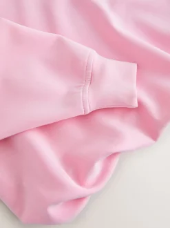 Pink Active Modal Supersoft Sweatshirt