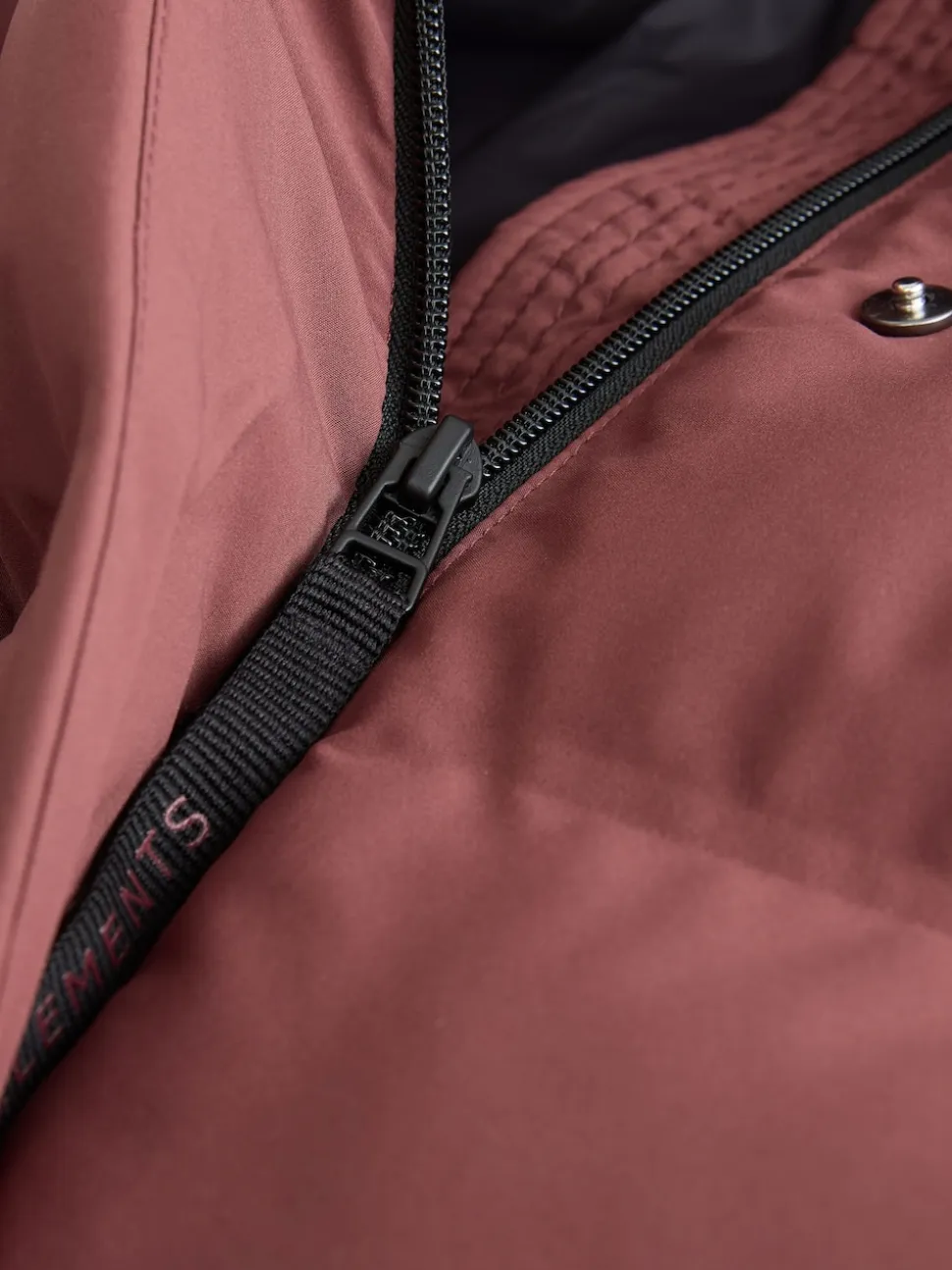 Pink Elements Waterproof Padded Coat