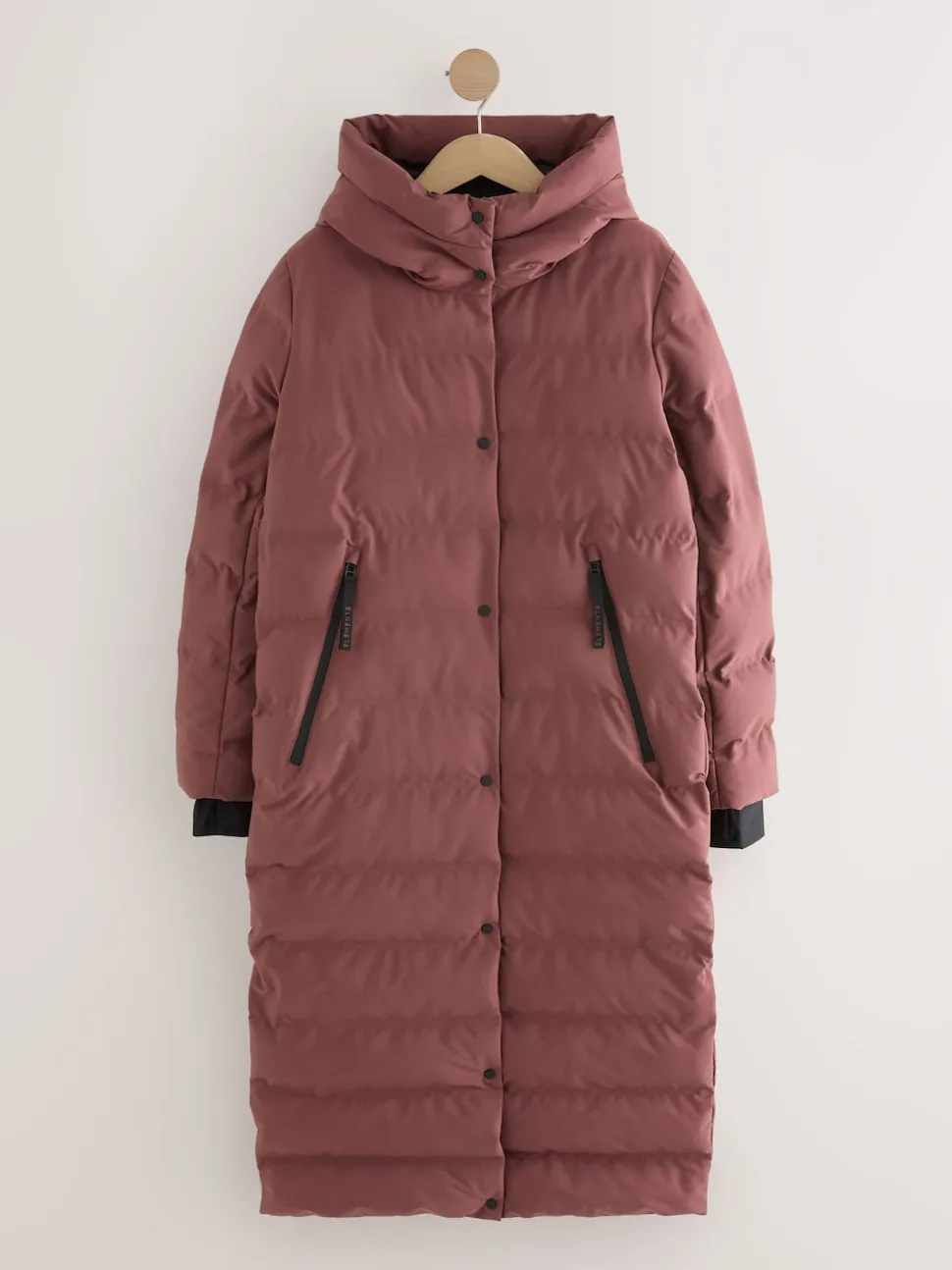 Pink Elements Waterproof Padded Coat