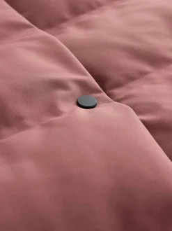 Pink Elements Waterproof Padded Coat