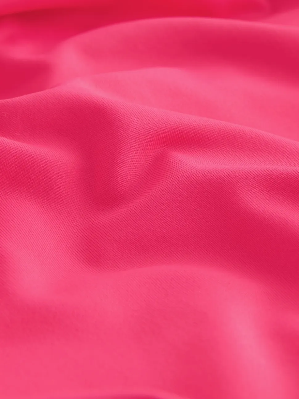 Pink F-K Ultimate Support Tummy Control Wired Bandeau Swimsuit