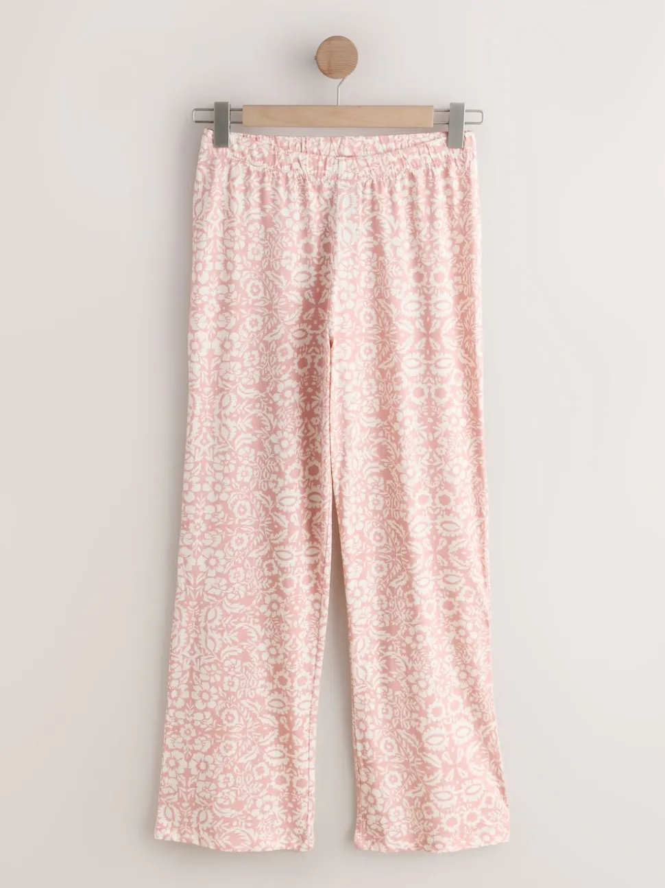 Pink/Blue Floral Short Sleeve Pyjamas 2 Pack
