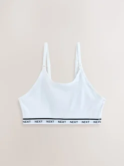 Pink/White Maternity Nursing Crop Ultimate Comfort Tops 2 Pack