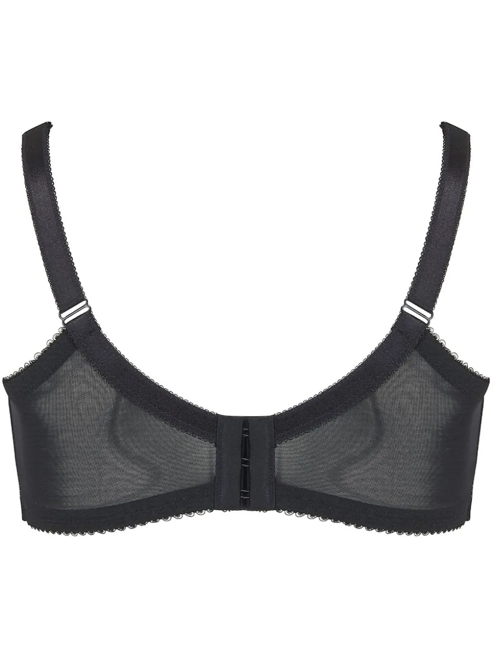 Pour Moi Black Amour Maternity Nursing Bra