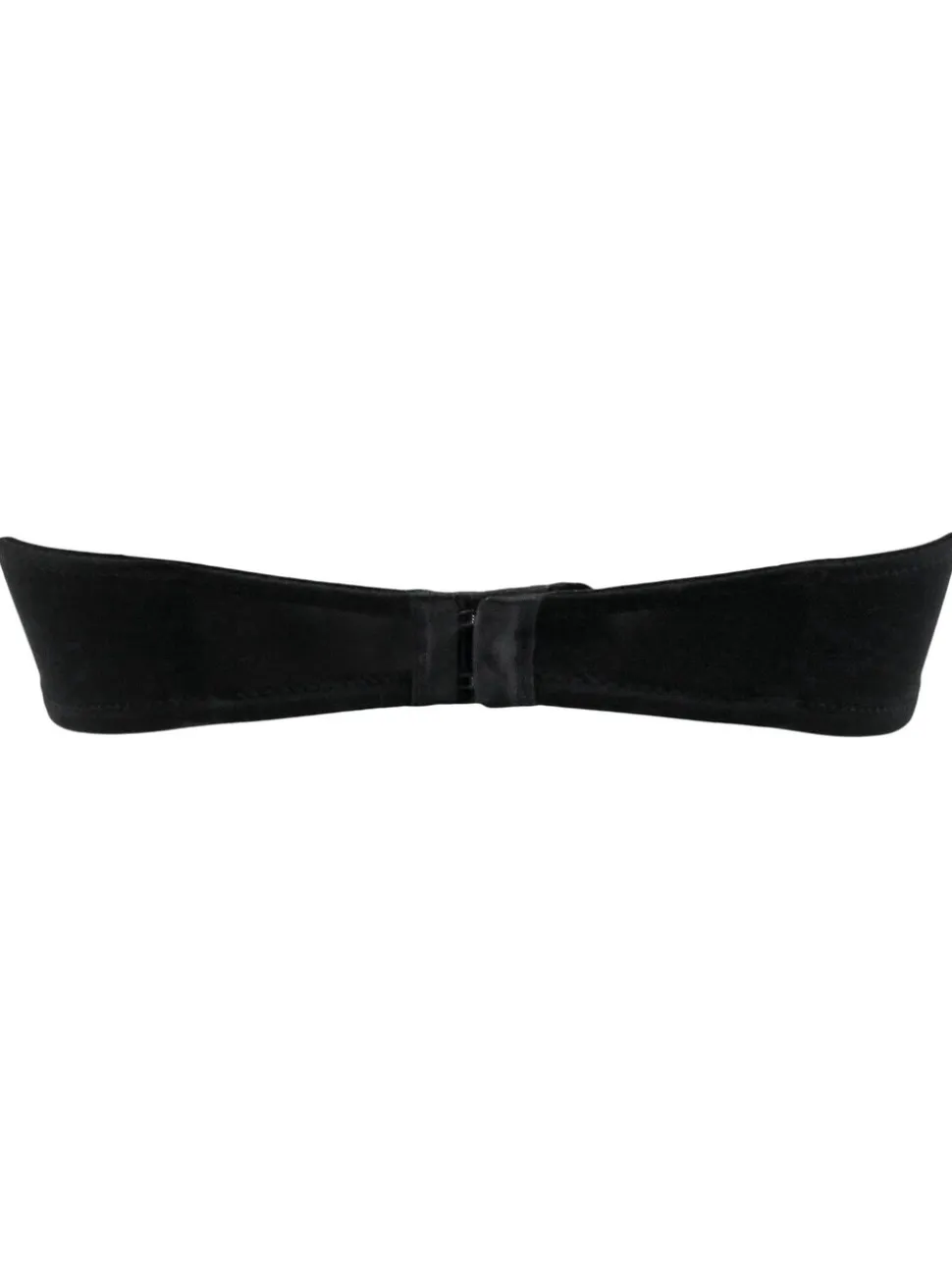 Pour Moi Black Definitions Push Up Multiway Strapless Bra
