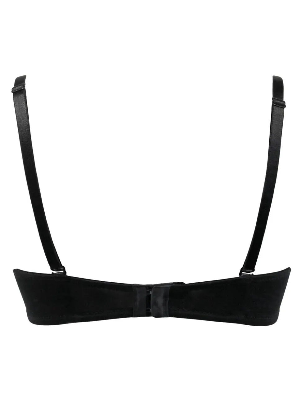 Pour Moi Black Definitions Push Up Multiway Strapless Bra