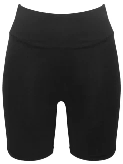 Pour Moi Black Energy High Shorts