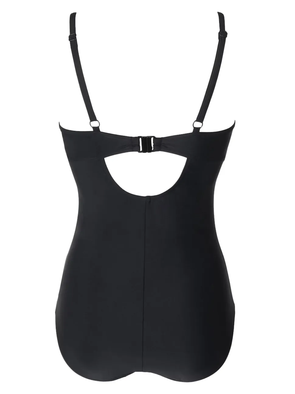 Pour Moi Black Free Spirit Swimsuit
