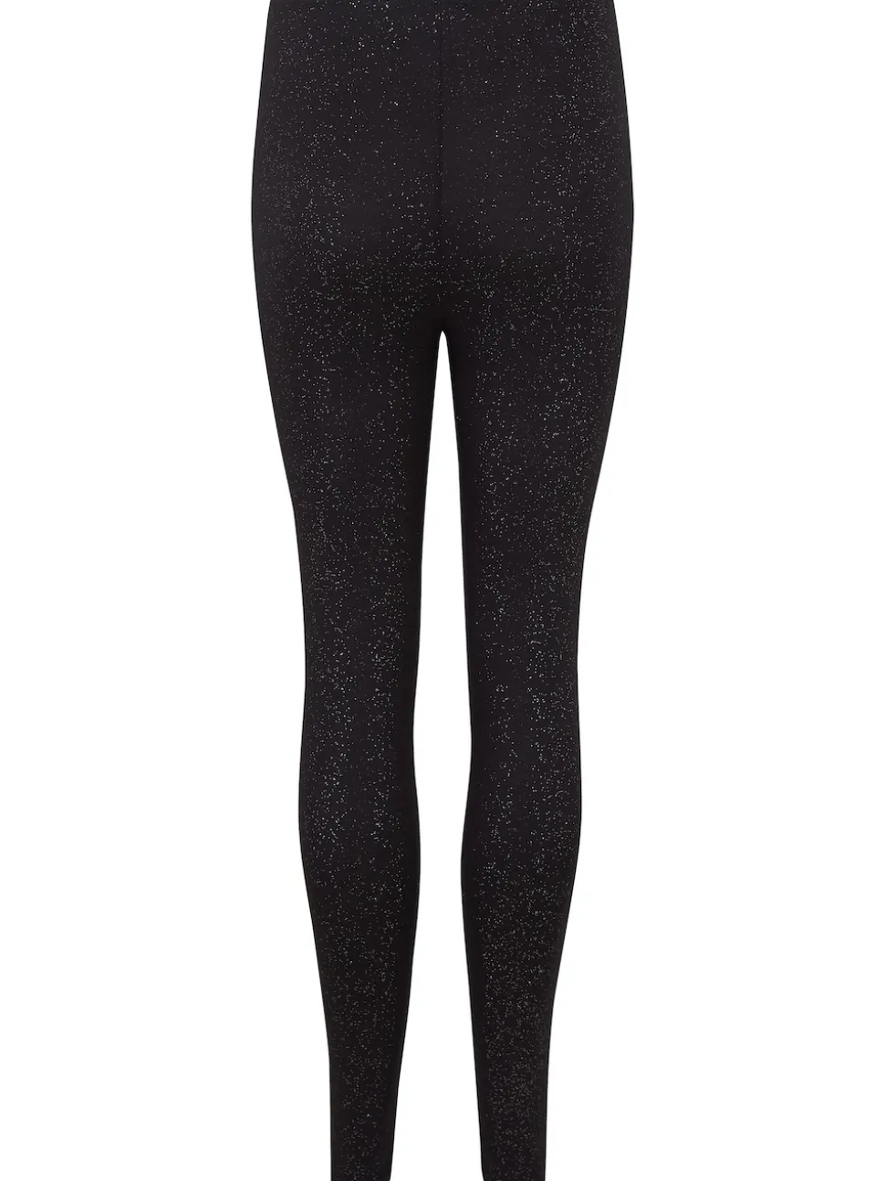 Pour Moi Black Glitter Second Skin Thermals