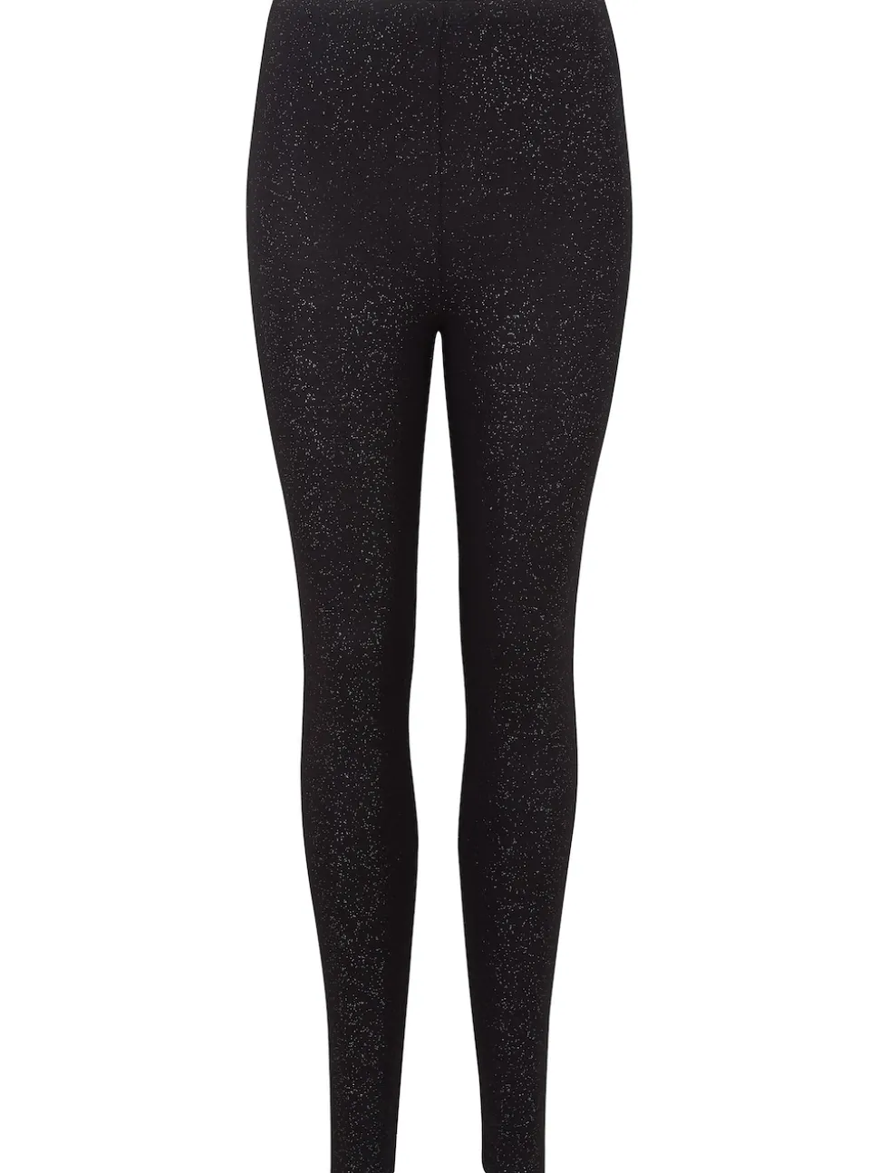 Pour Moi Black Glitter Second Skin Thermals