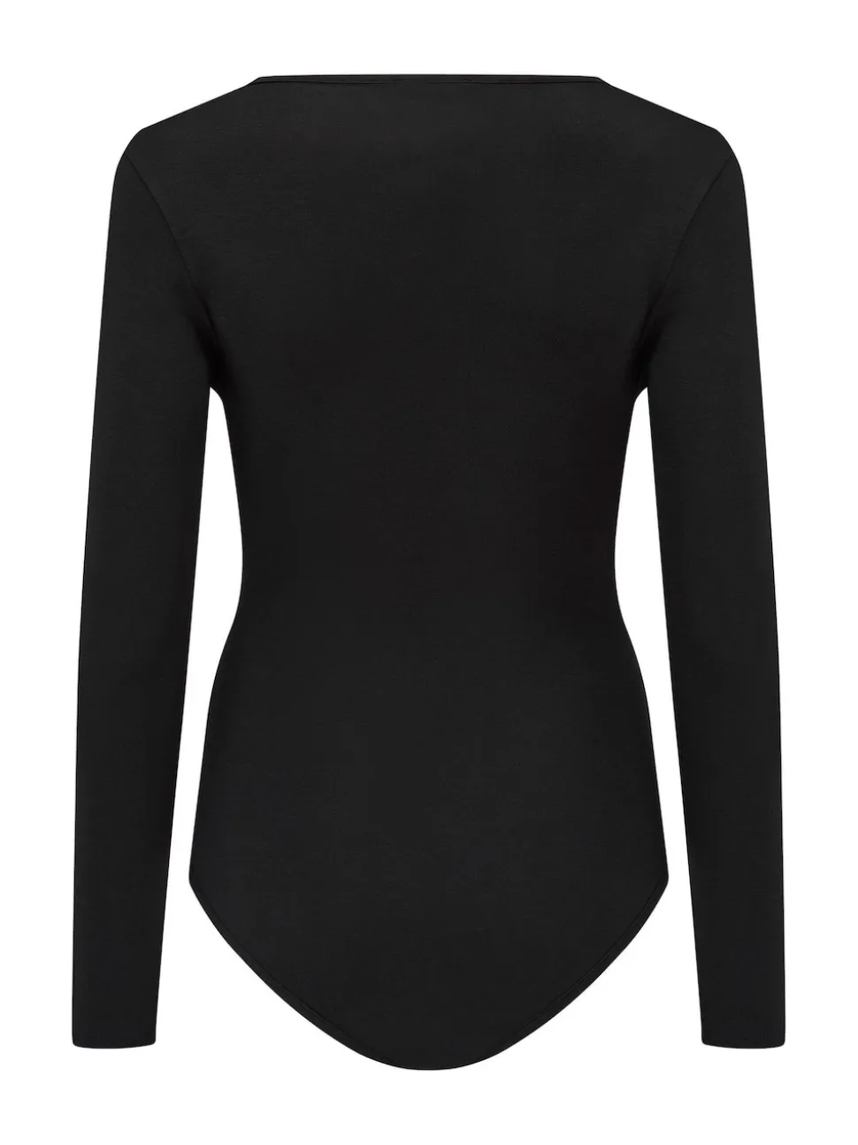 Pour Moi Black Second Skin Long Sleeve Body Thermal