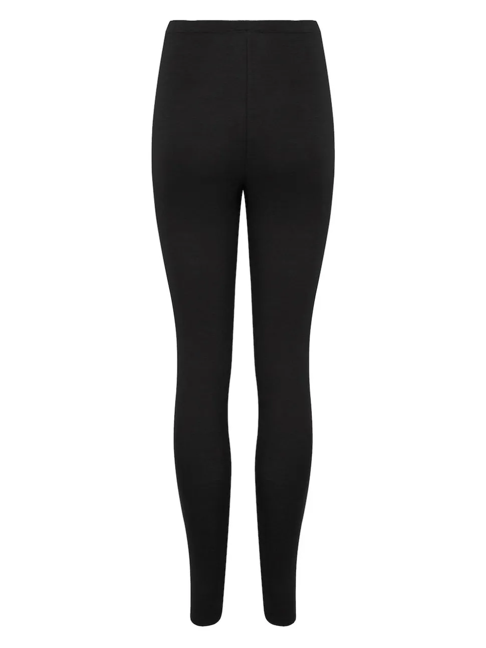 Pour Moi Black Second Skin Thermals