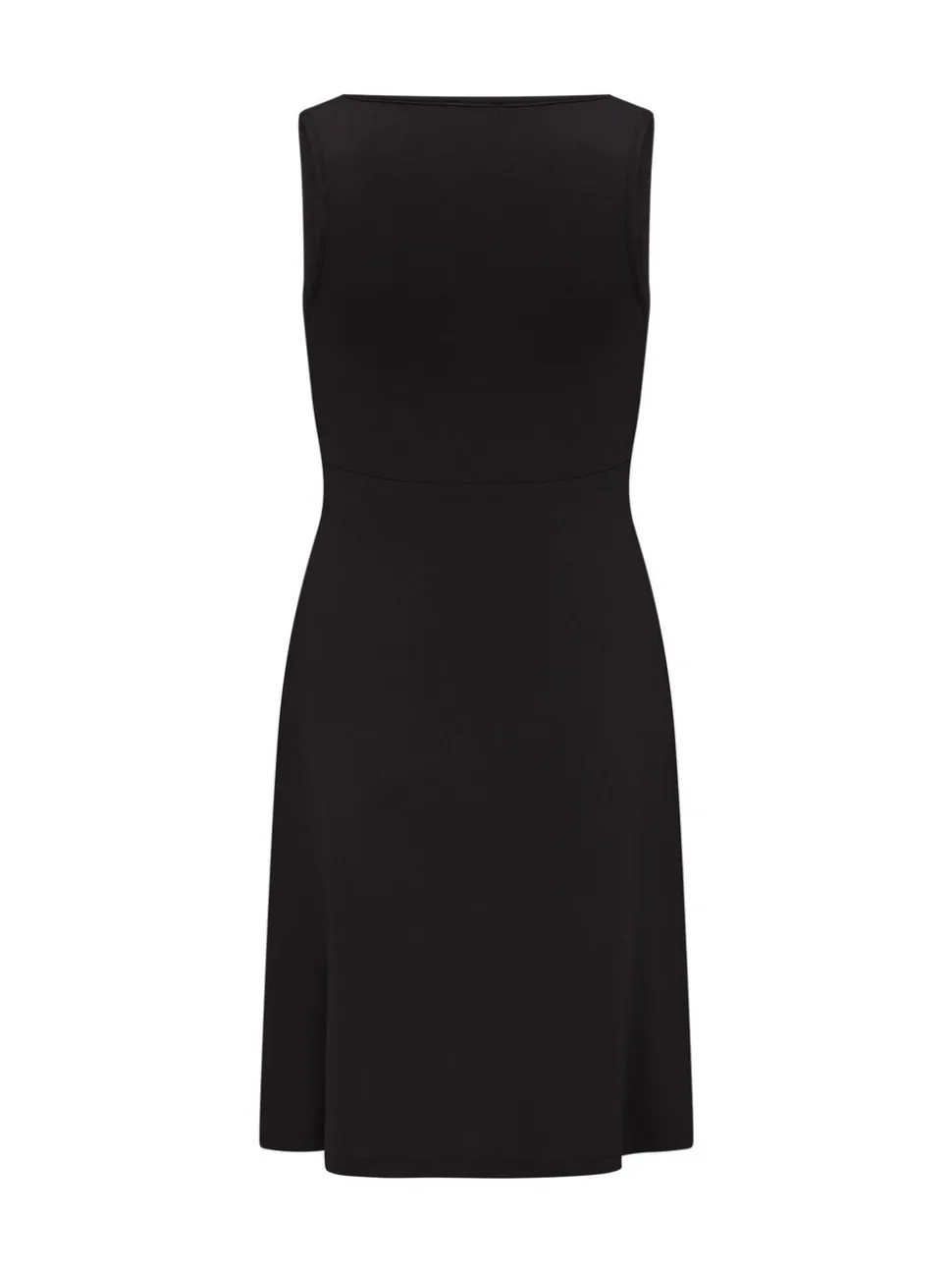 Pour Moi Black Sofa Loves Lace Hidden Mesh Support Soft Jersey Chemise