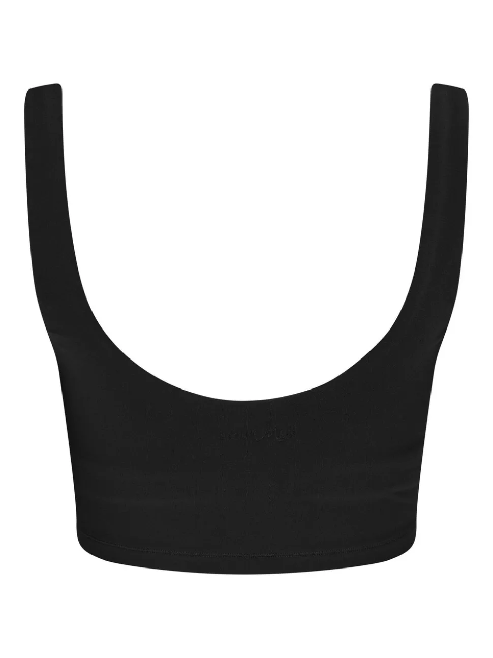 Pour Moi Black The Buttery Soft Moves With You Yoga Bra