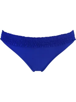 Pour Moi Blue Brief Free Spirit Bikini Bottoms