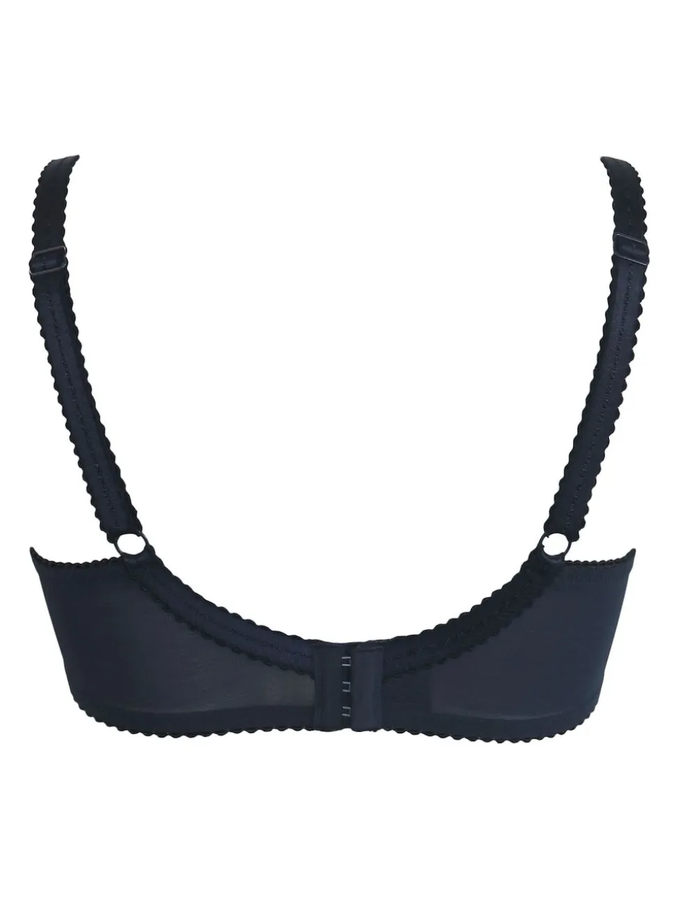 Pour Moi Blue Non Padded Sofia Bra
