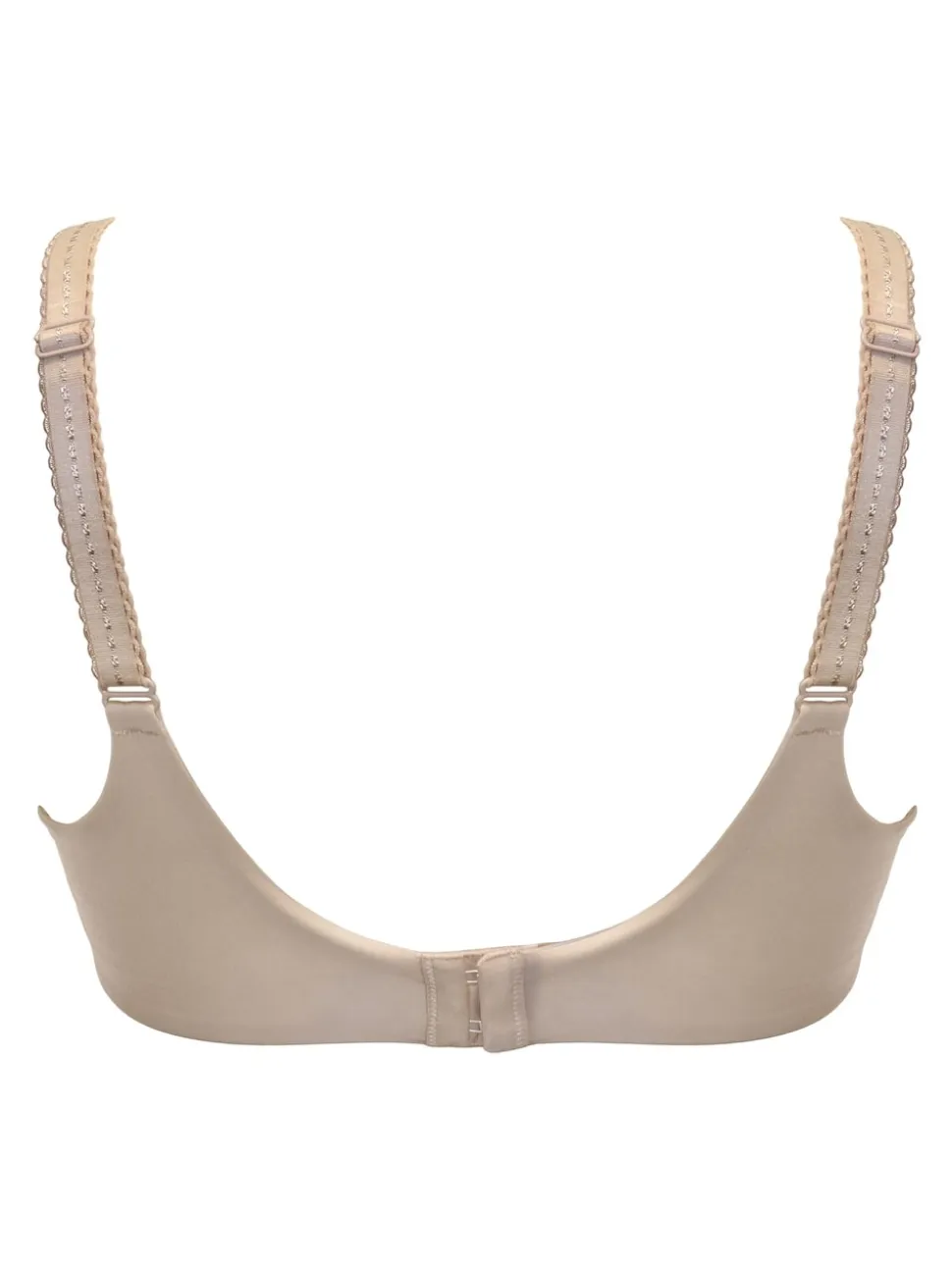 Pour Moi Brown Padded Sofia Bra