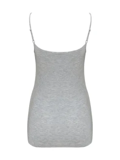 Pour Moi Grey Cami Second Skin Thermal