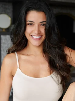 Pour Moi Ivory Cami Second Skin Thermal