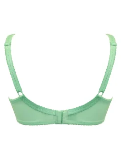 Pour Moi Mint Green Non Padded Sofia Bra