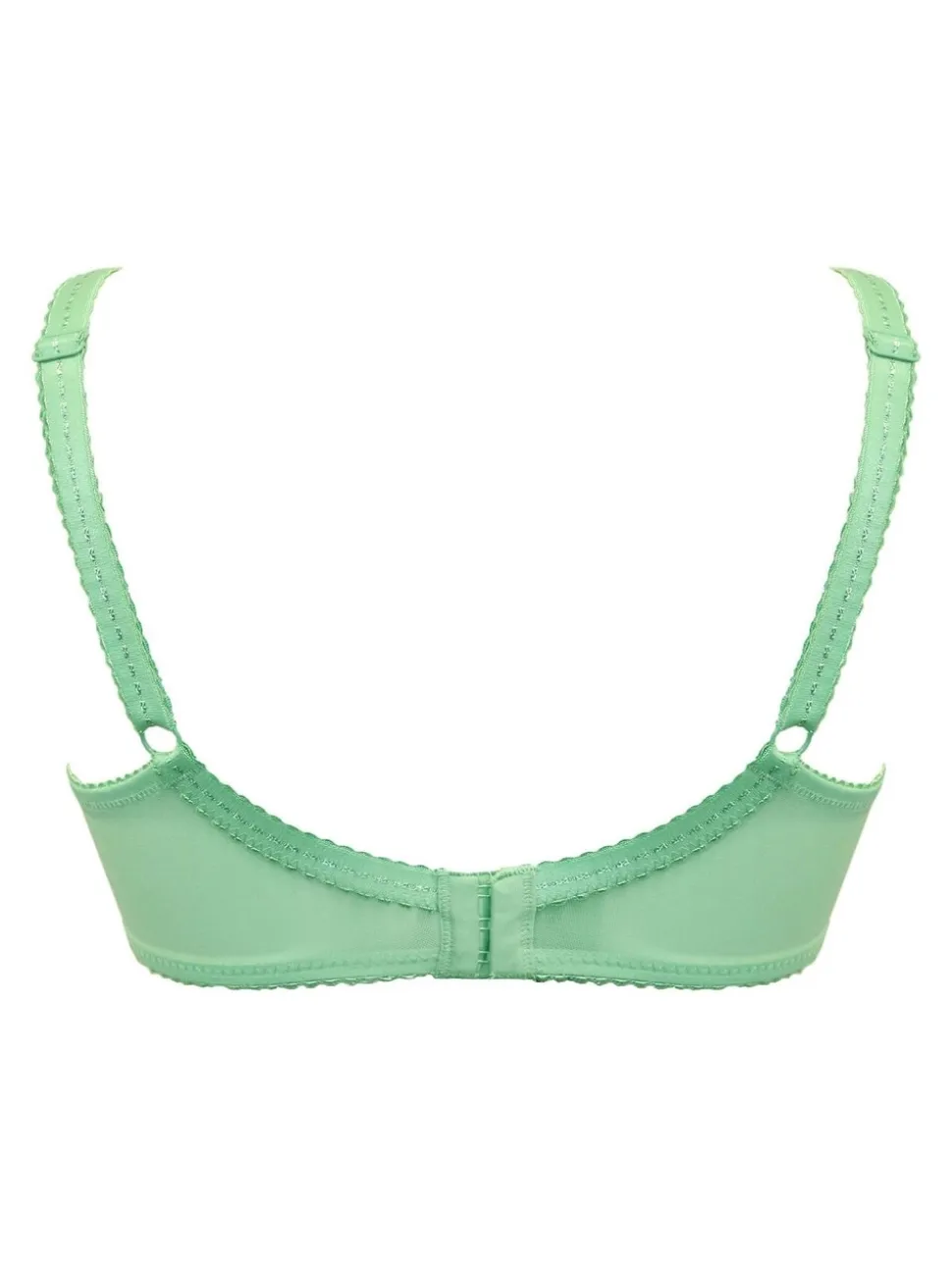 Pour Moi Mint Green Non Padded Sofia Bra