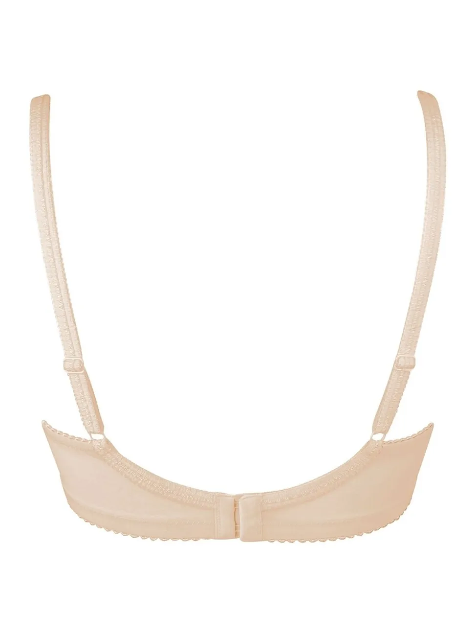 Pour Moi Natural Full Cup St Tropez Balcony Bra