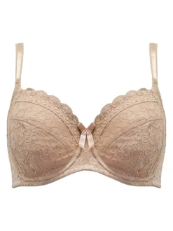 Pour Moi Natural Non Padded Rebel Bra