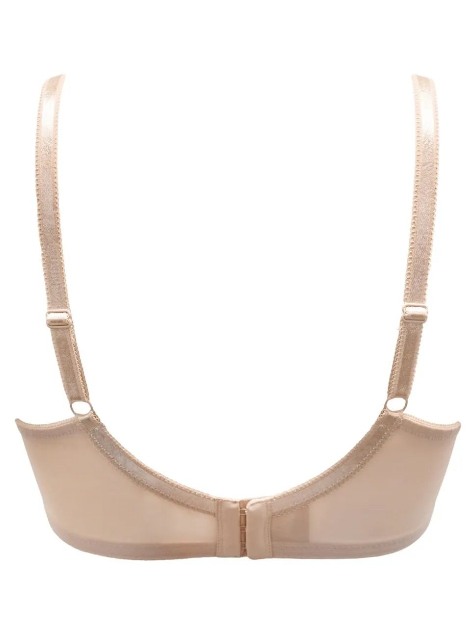 Pour Moi Natural Non Padded Rebel Bra