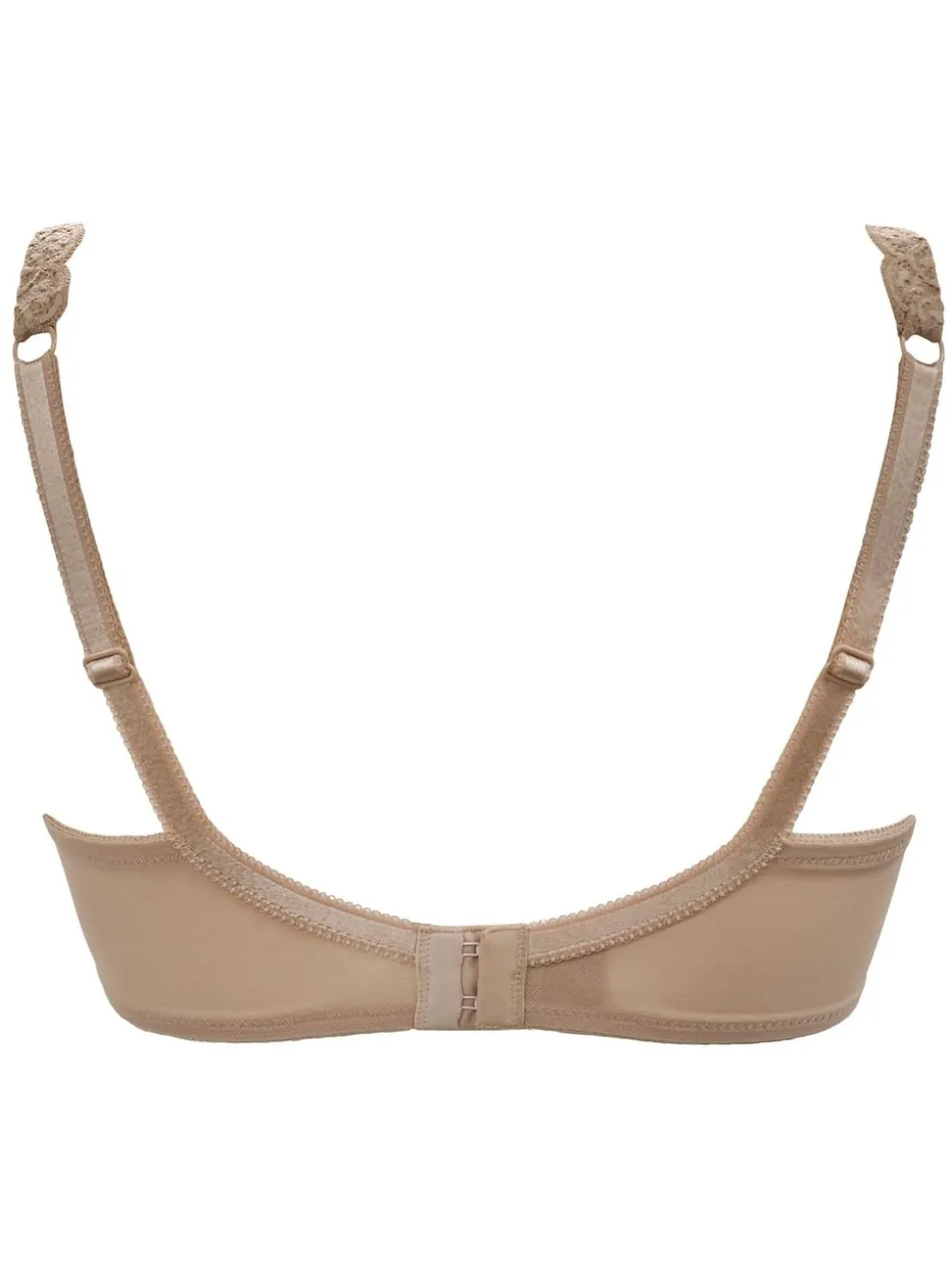 Pour Moi Natural Padded Rebel Bra