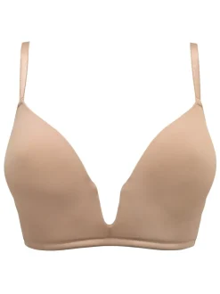 Pour Moi Natural Plunge Definitions Bra