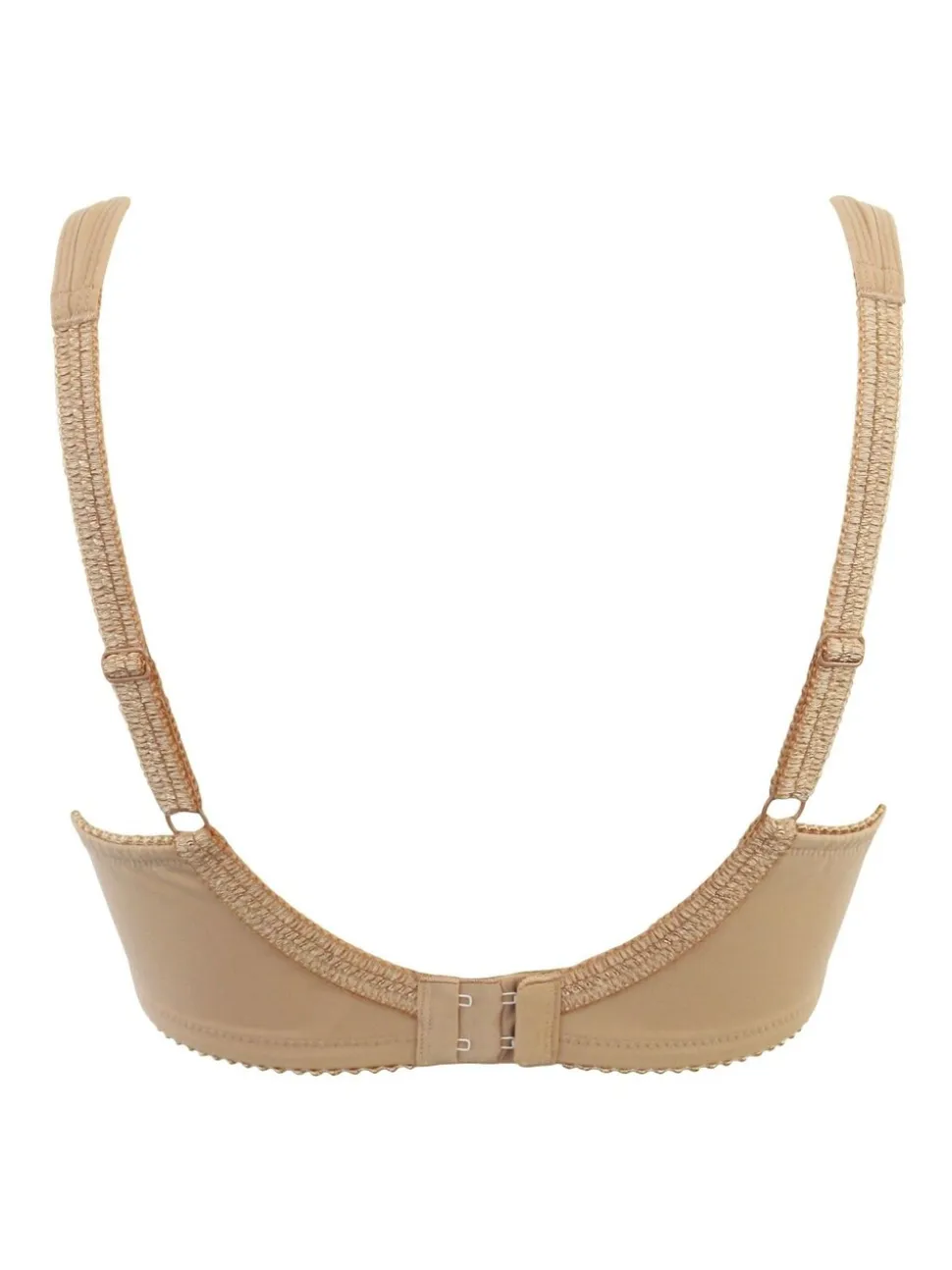 Pour Moi Natural Tropez Full Coverage Memory Foam T-Shirt Bra