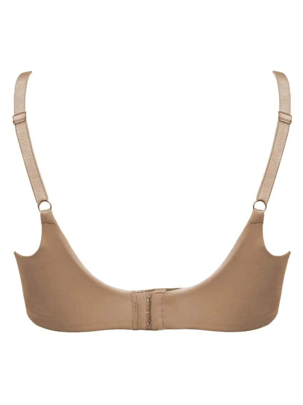 Pour Moi Natural Viva Luxe Non-Padded Side Support Bra