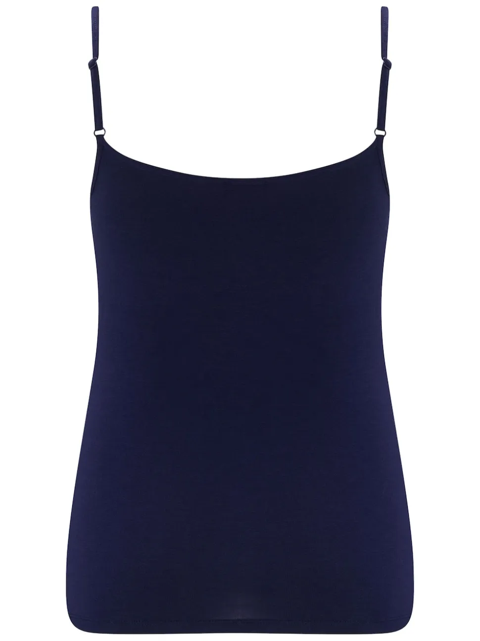 Pour Moi Navy Cami Second Skin Thermal