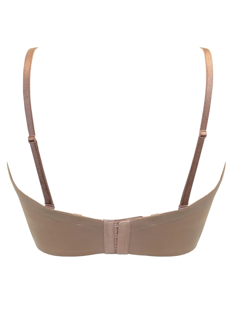Pour Moi Nude Bustier Definitions Bra